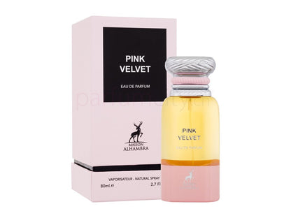 Pink Velvet parfum