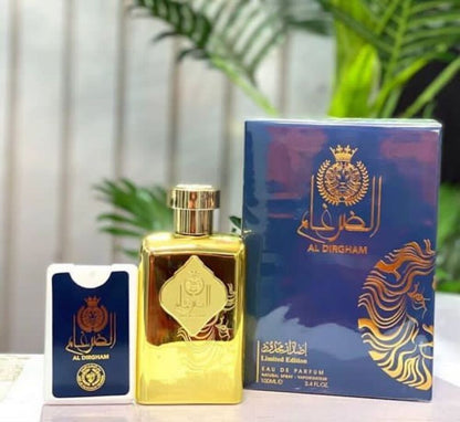 Al Dirgham 100ml édition limité de Ard Al Zaafaran