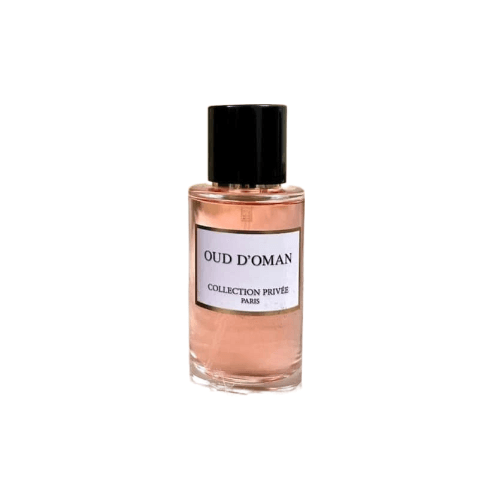 Oud D'oman 50ml - Parfum Collection Privée ~ Inspiration Oud Wood de TOM Ford - Balade orientale