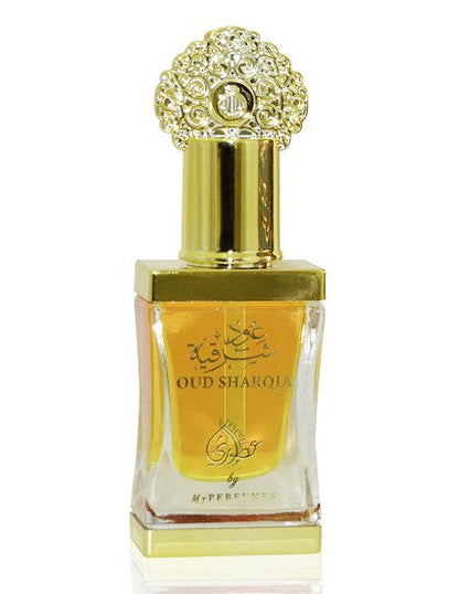 Oud Sharqia - Huile parfumée 12ml - Arabiyat Prestige my perfumes