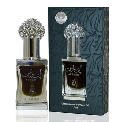 Al Faris - Huile parfumée 12ml