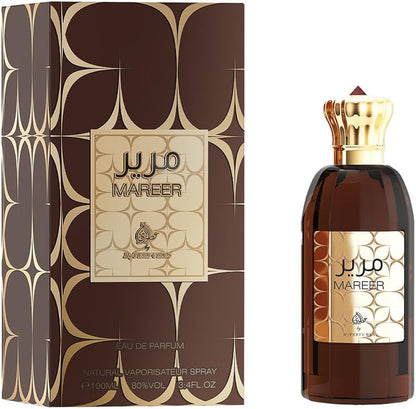 mareer parfum my perfumes