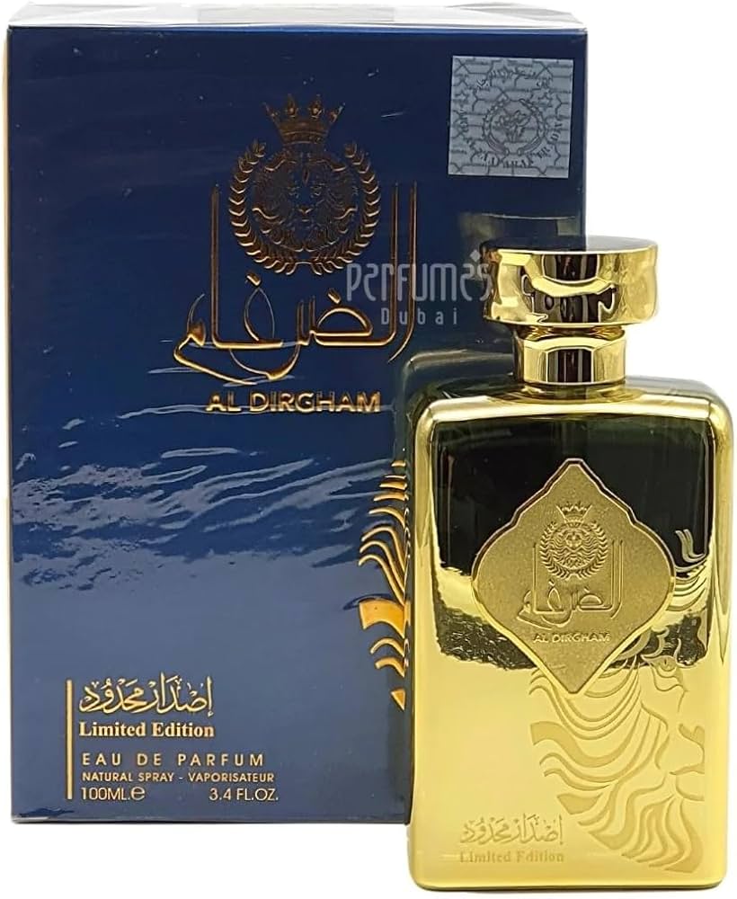 Al Dirgham 100ml édition limité de Ard Al Zaafaran