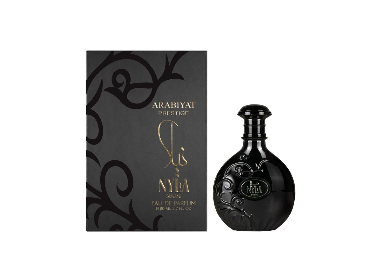 Nyla suede - Eau de parfum 80 ml - Arabiyat Prestige