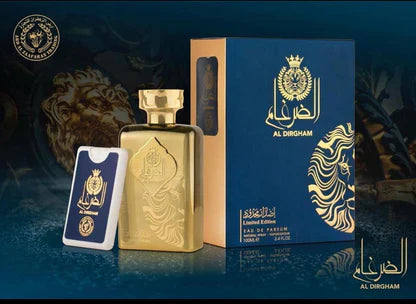 Al Dirgham 100ml édition limité de Ard Al Zaafaran