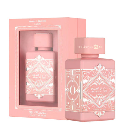 Badee Al Oud Noble Blush 100ml - Lattafa Parfum