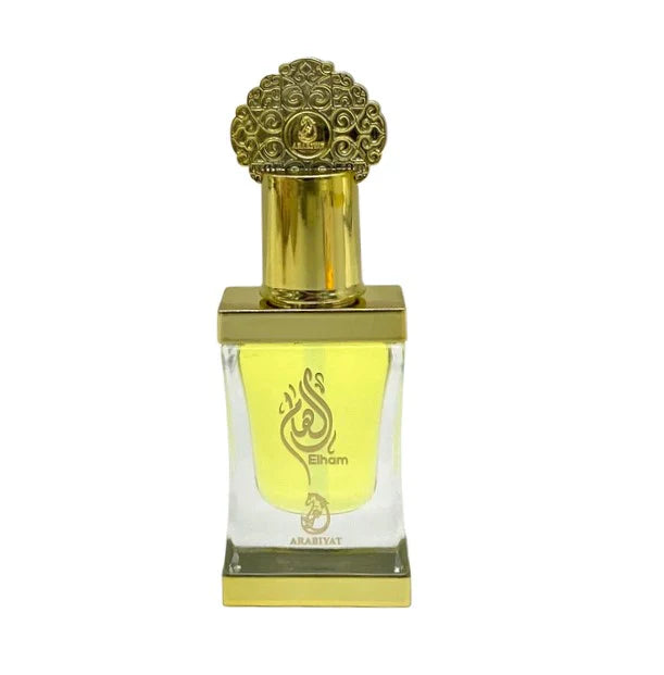 Elham- Huile parfumée 12ml - Arabiyat Prestige my perfumes