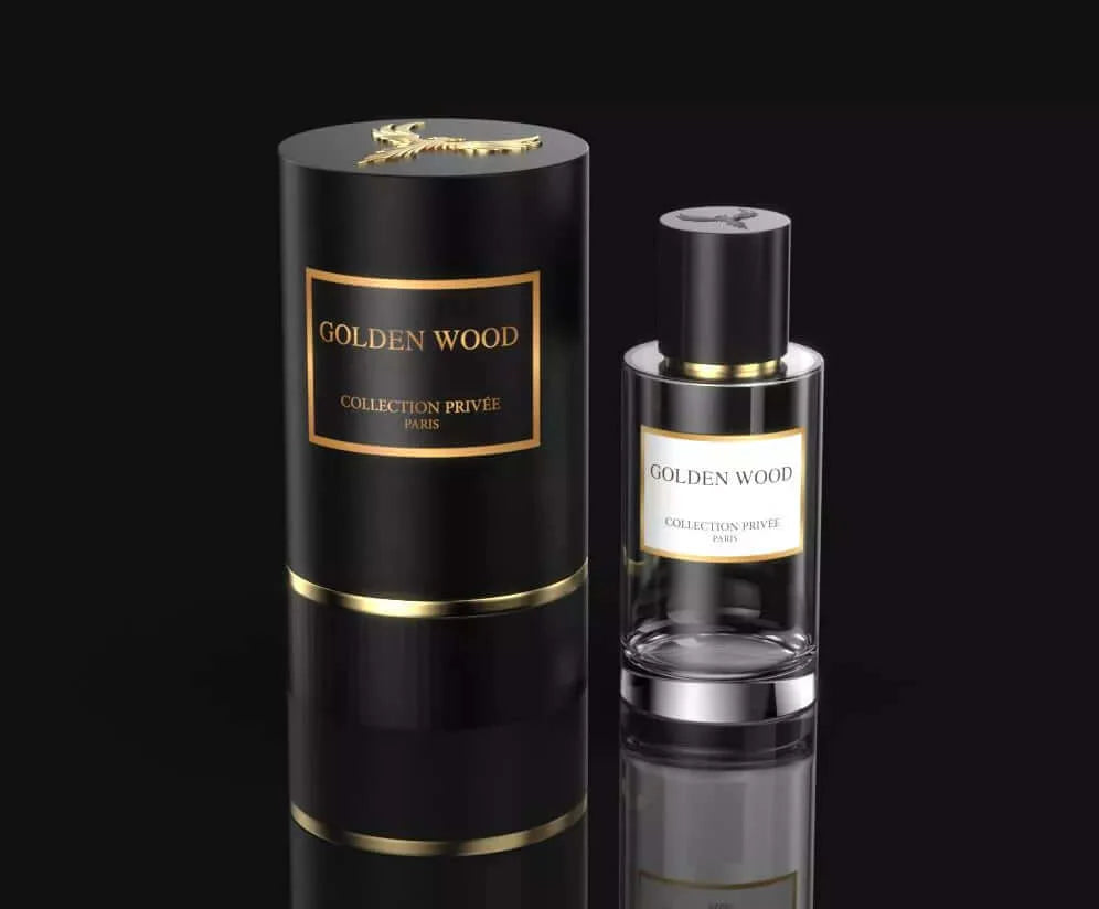 Golden Wood 50ml - Parfum Collection Privée