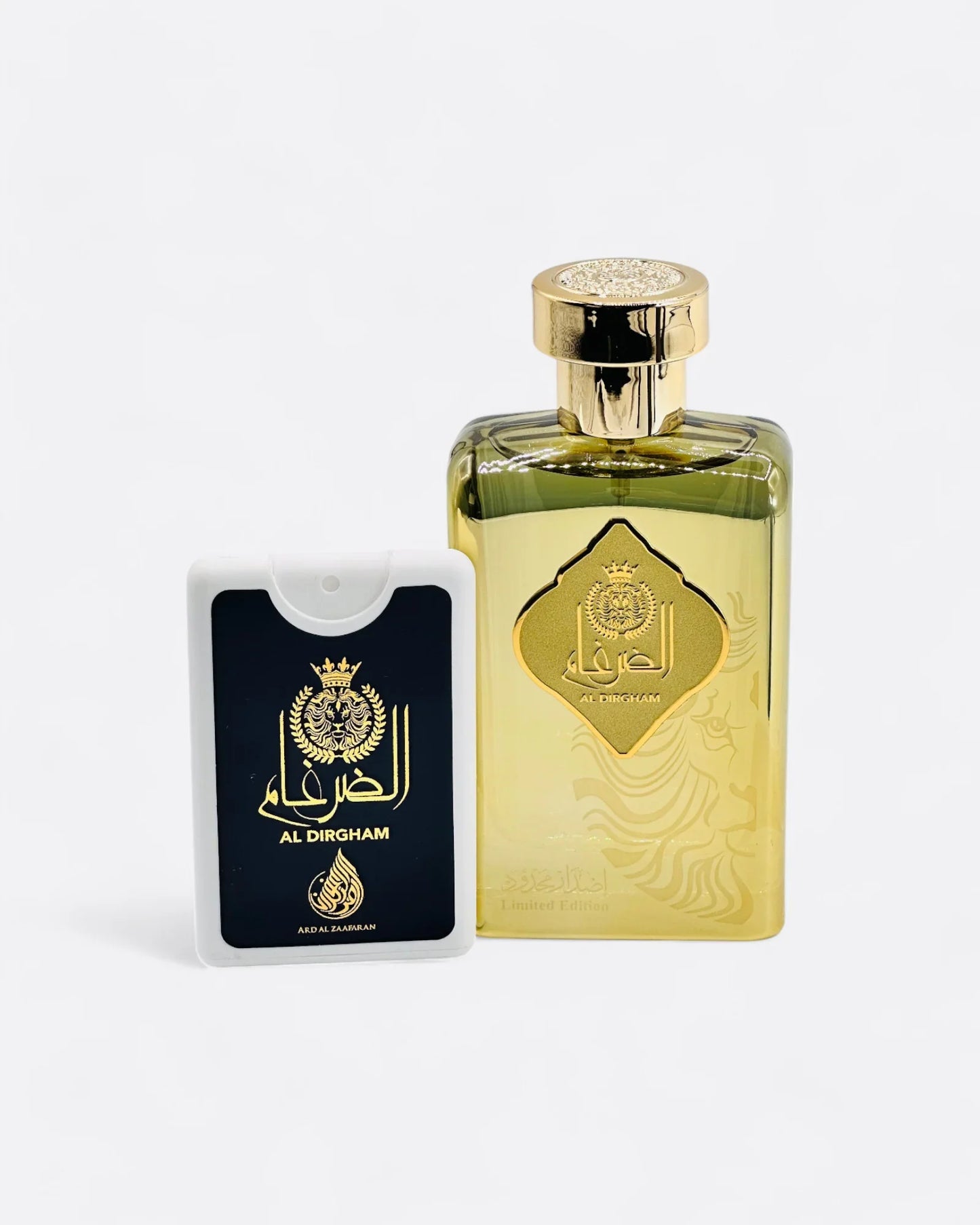 Al Dirgham 100ml édition limité de Ard Al Zaafaran