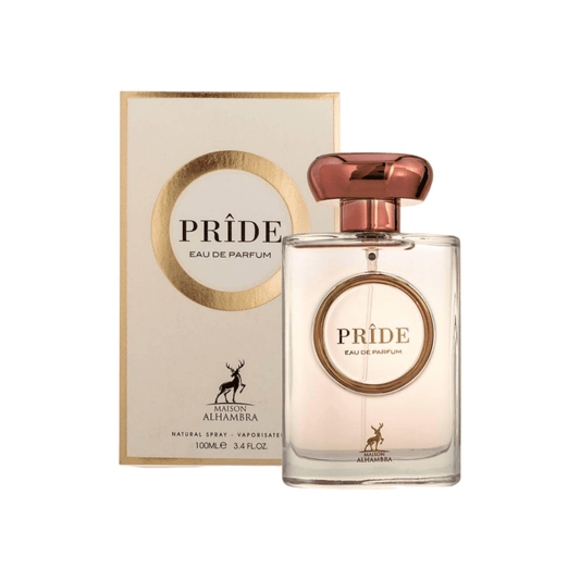 Parfum Pride 100ml - Maison Alhambra Grossiste