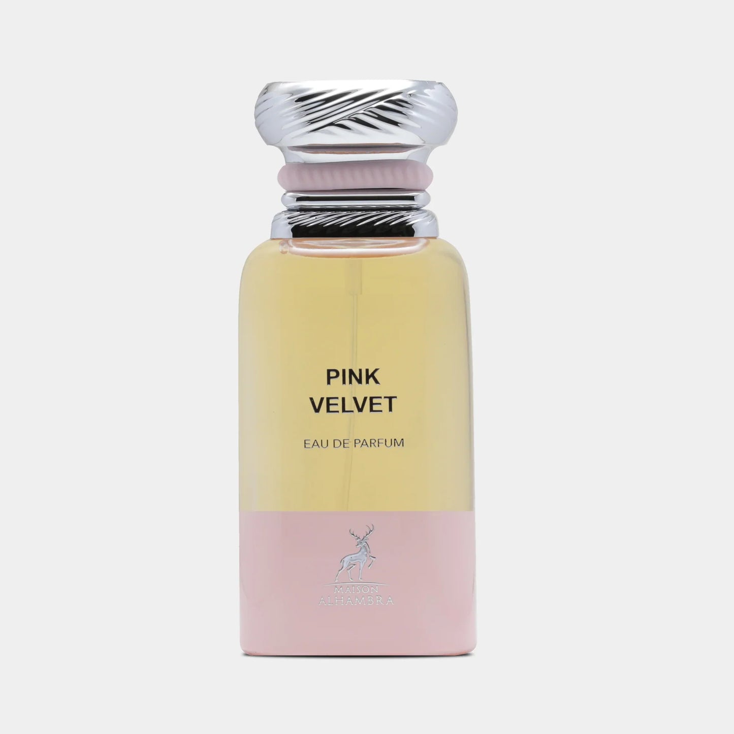 PINK VELVET 100ml - Maison Alhambra Parfum