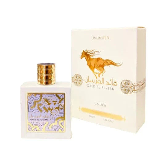 Kaed Al Fursan Unlimited 100ml - Grossiste Lattafa Parfum