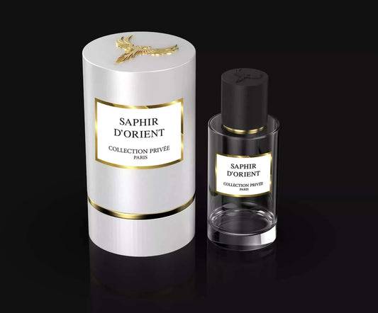 Saphir D'orient 50ml - Parfum Collection Privée