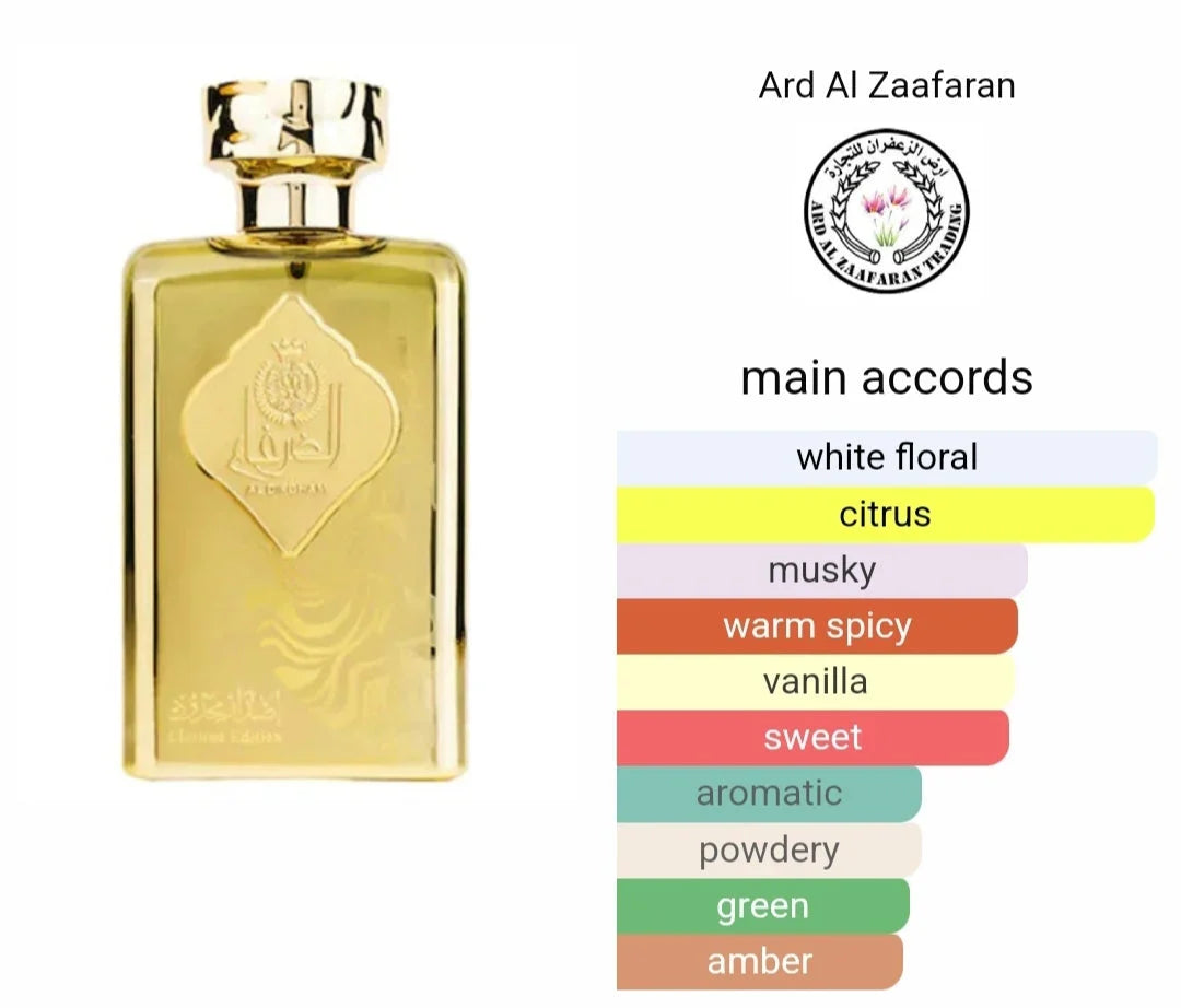 Al Dirgham 100ml édition limité de Ard Al Zaafaran