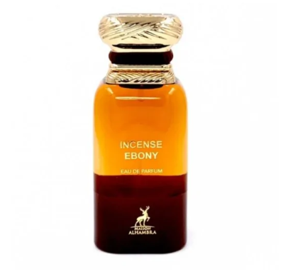 INCENSE EBONY 100ml - Maison Alhambra Parfum