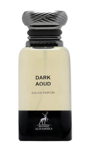 DARK AOUD 100ml - Maison Alhambra Parfum