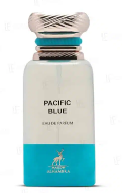 PACIFIC BLUE 100ml - Maison Alhambra Parfum