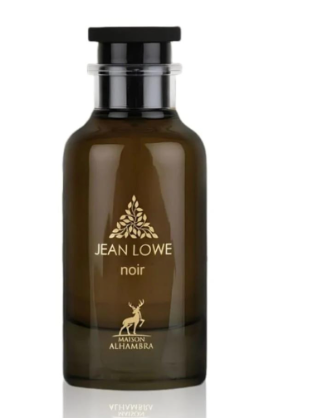 JEAN LOWE NOIR 100ml - Maison Alhambra Parfum