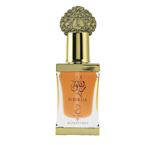 Zuhur Lak - Huile parfumée 12ml - Arabiyat Prestige