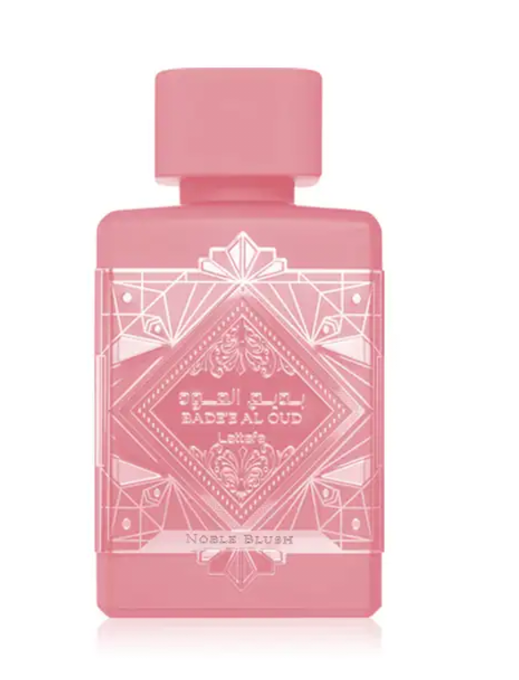 Badee Al Oud Noble Blush 100ml - Lattafa Parfum