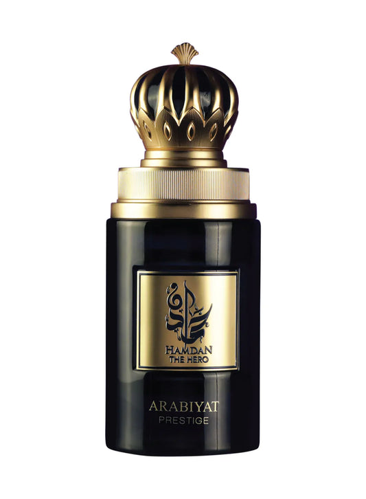 Hamdan the hero - Eau de parfum 75 ml - Arabiyat Prestige