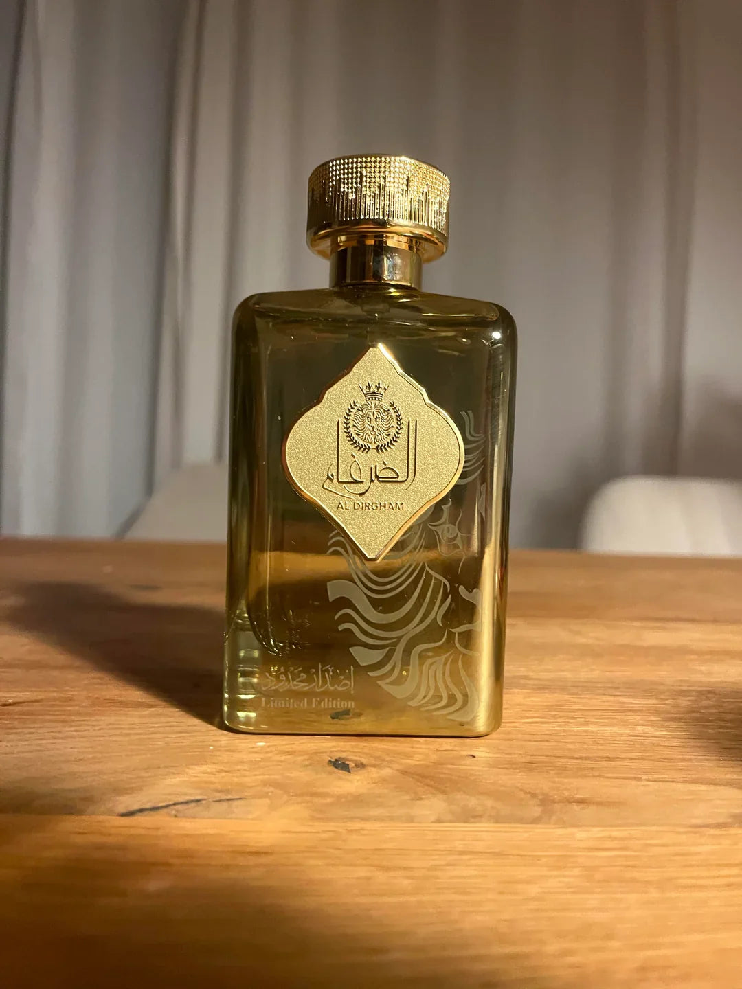 Al Dirgham 100ml édition limité de Ard Al Zaafaran