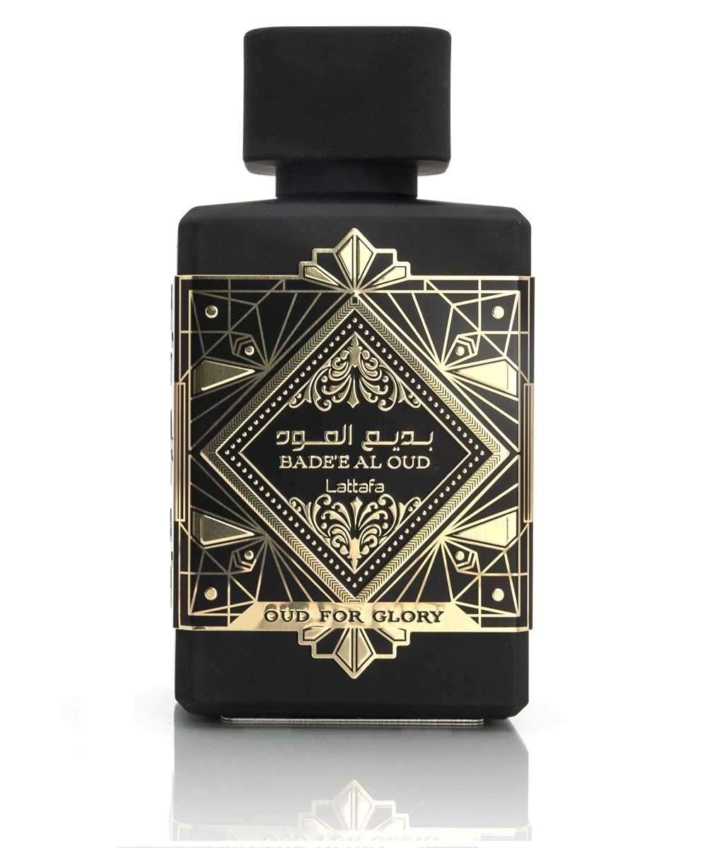 Bade'e Al Oud Oud For Glory 100ml - Grossiste Lattafa Parfum