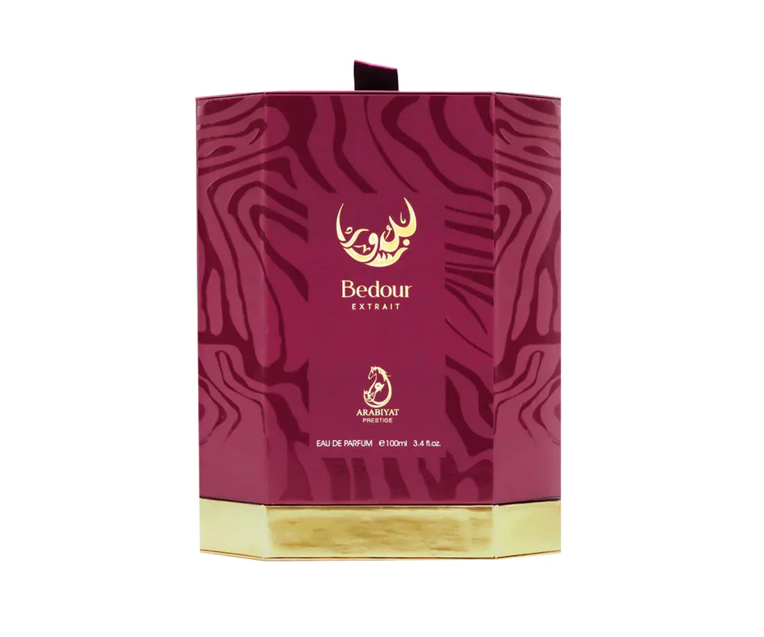 Bedour Extrait  - Arabiyat Prestige