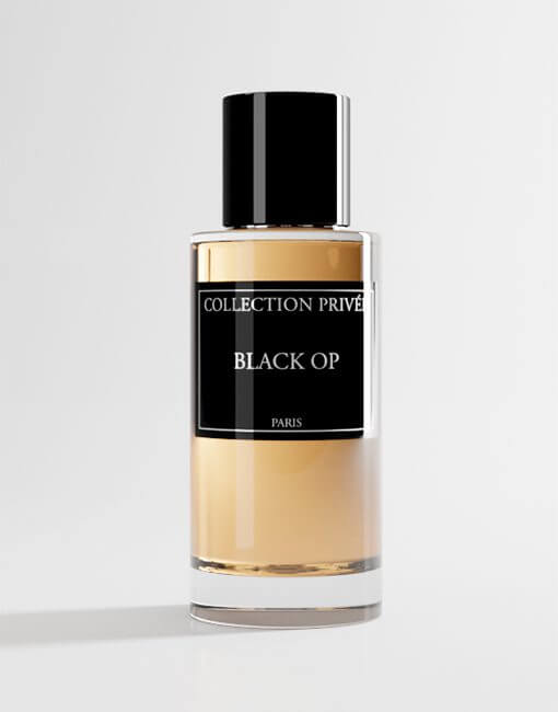 BlackOp 50ml - Parfum Collection Privée