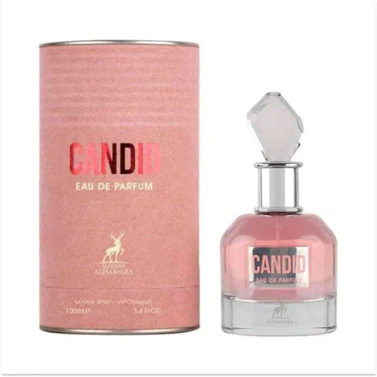 Candid 100ml - Eau De Parfum Alhambra