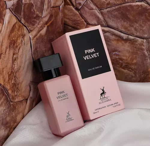 Pink Velvet parfum