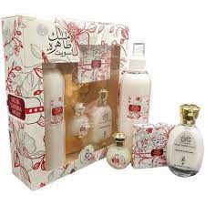 Musk Tahira sweet - Coffret MyPerfumes