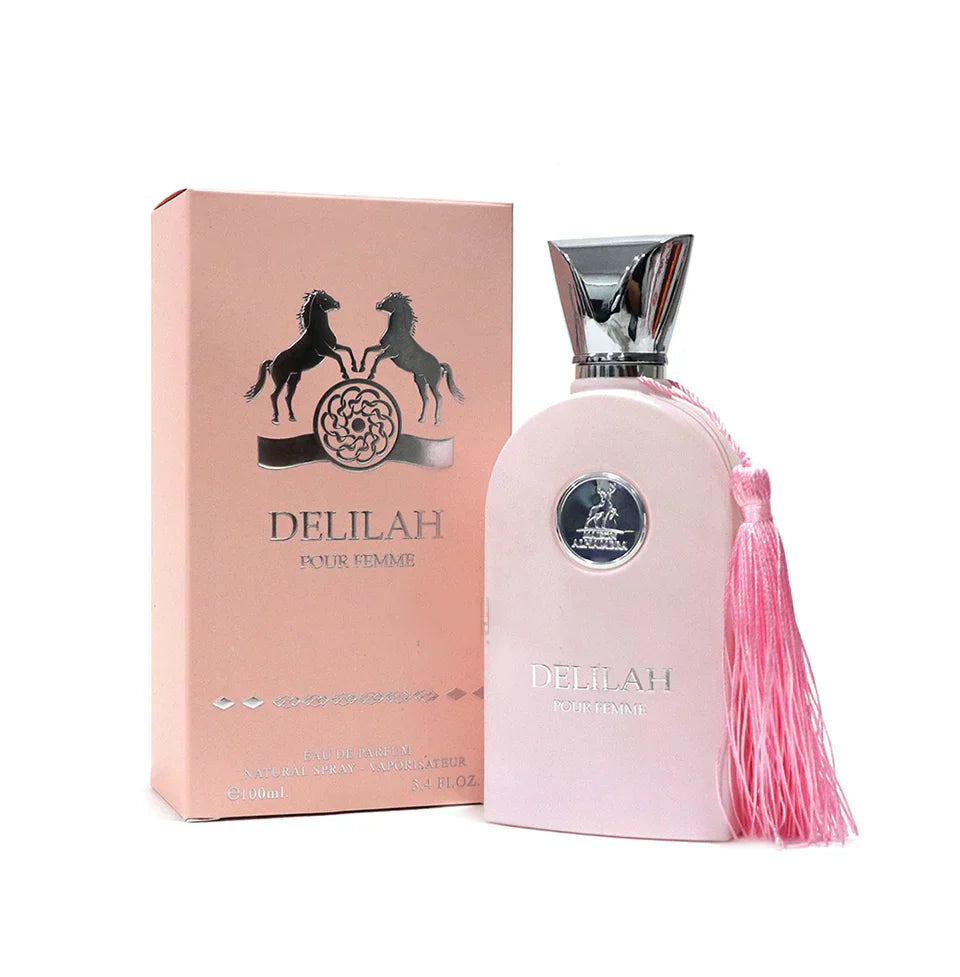 Delilah 100ml - Maison Alhambra Grossiste