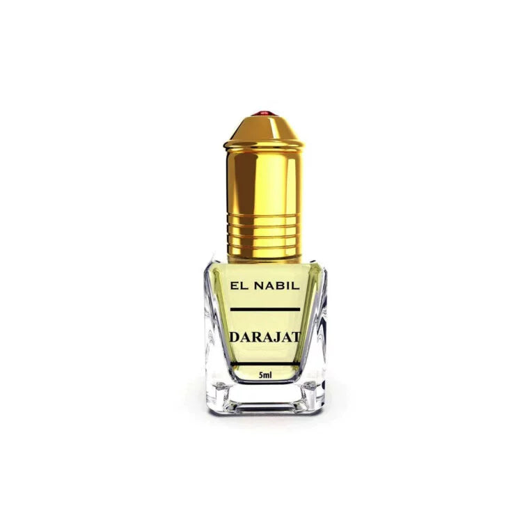 X12 Musc Darajat 5ml - Grossiste musc el nabil