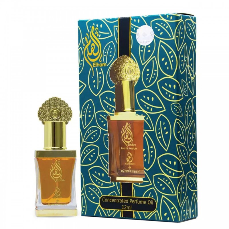 Elham- Huile parfumée 12ml - Arabiyat Prestige my perfumes