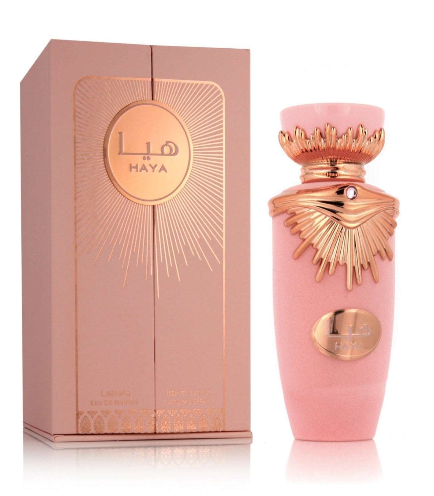 Haya 100ml - Grossiste Lattafa Parfum