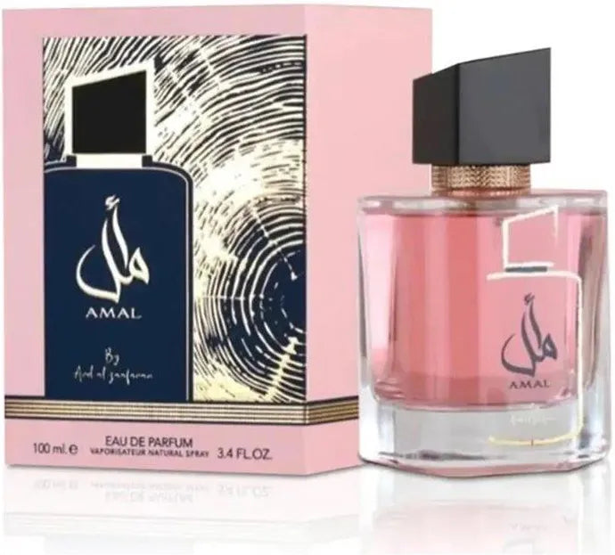 Amal 100ml - Eau de parfum -Ard Al Zaafaran