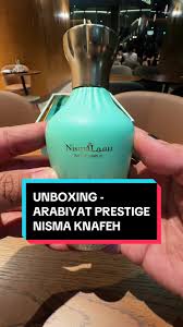 Nisma de Arabiyat Prestige