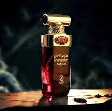 Hypnotic Amber  My Perfumes