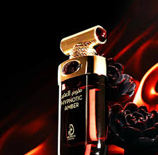 Hypnotic Amber My Perfumes