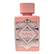 Badee Al Oud Noble Blush 100ml - Lattafa Parfum