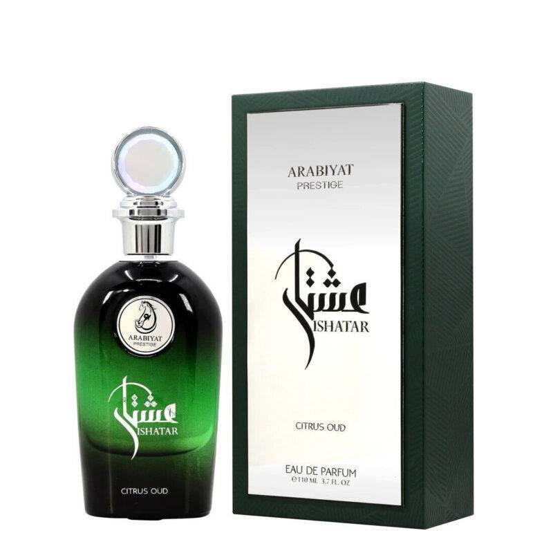 Ishatar Citrus Oud 110ml - Arabiyat Prestige