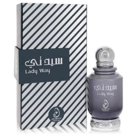 Sayidati Lady Way 100ml - Eau De Parfum Arabiyat Prestige Grossiste