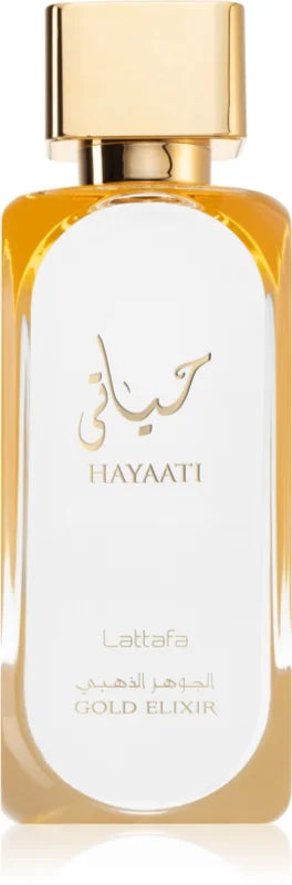 Hayaati Gold Elixir 100ml de Grossiste Lattafa