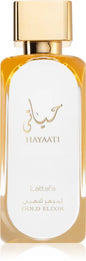 Hayaati Gold Elixir 100ml de Grossiste Lattafa