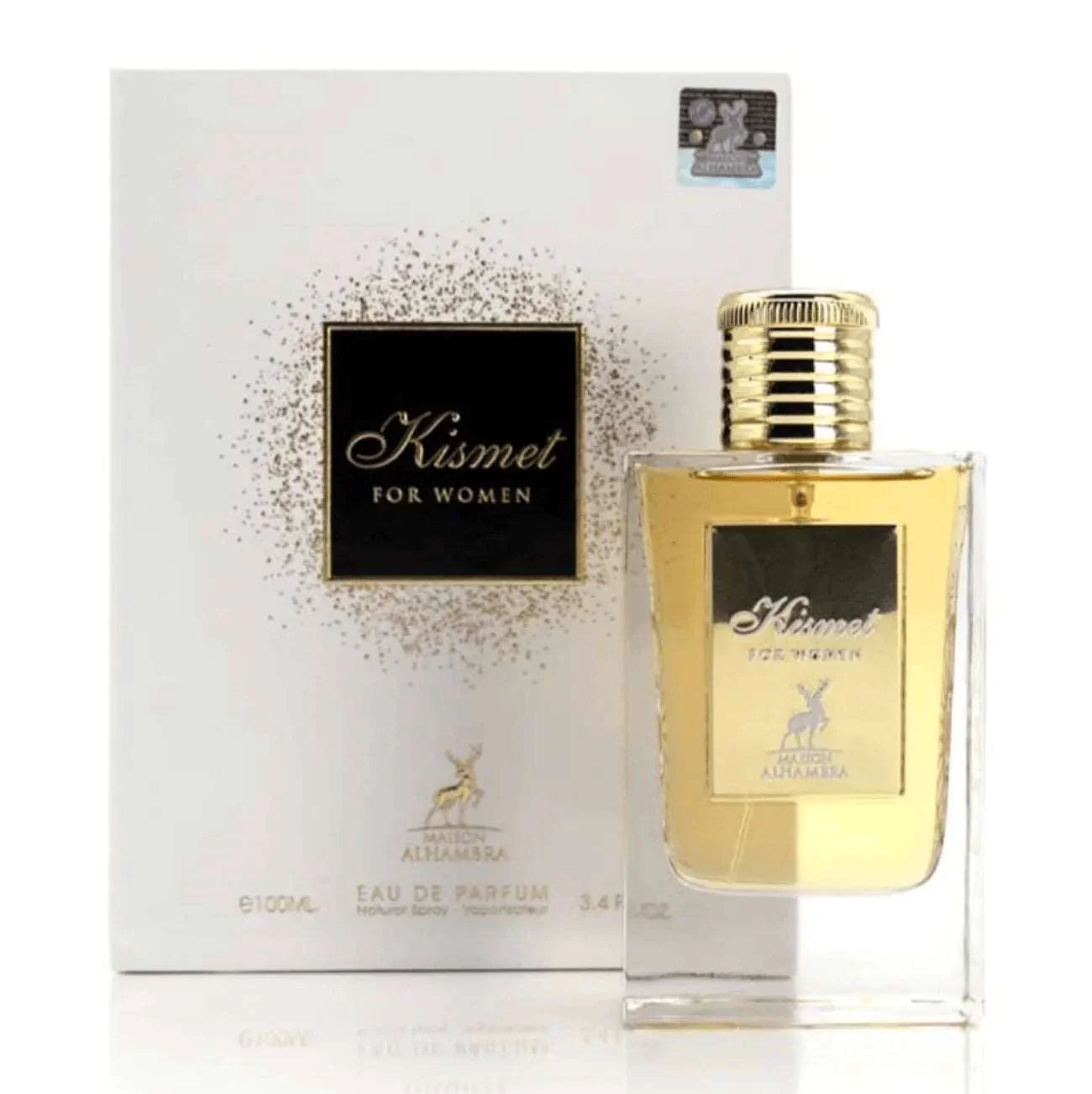 Parfum Kismet For Women 100ml - Maison Alhambra Grossiste