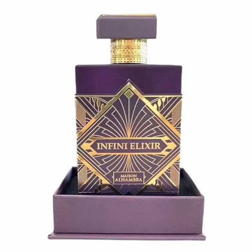 Infini Elixir 100ml - Maison Alhambra Grossiste