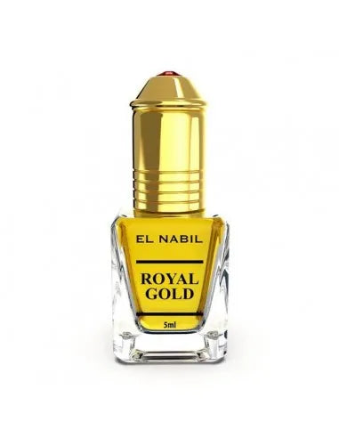 X12 Musc Royal Gold 5ml - Grossiste musc el nabil