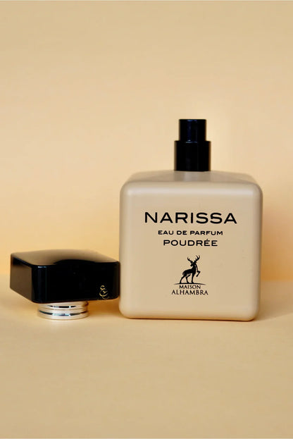 Narissa Poudree Edp Parfum Par Maison Alhambra Grossiste