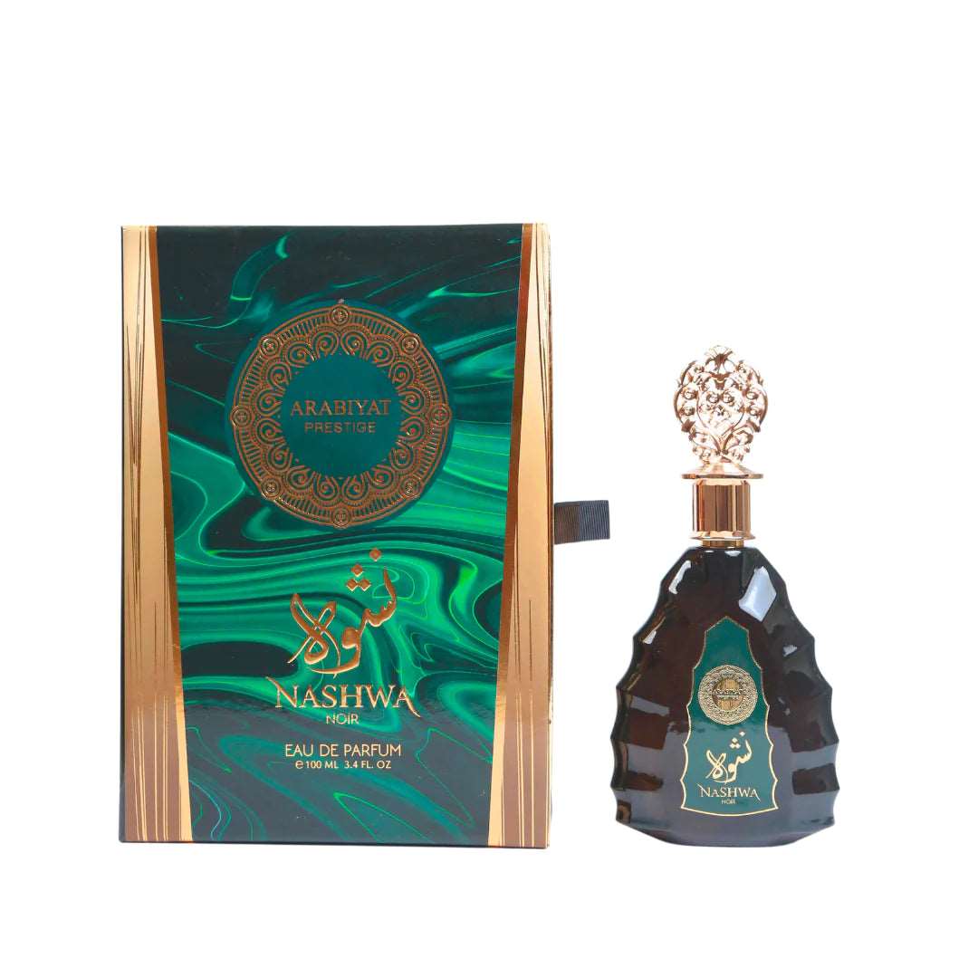 Nashwa Noir 100ml - Arabiyat Prestige